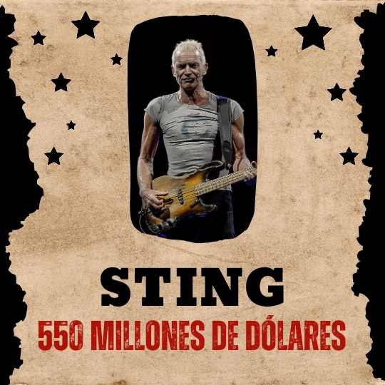 LOS ROCKERS MAS RICOS PAUL MCCARTNEY REVISTA MARKETING
