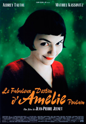 Amelie Pelicula para ver en San Valentin Revista Marketing