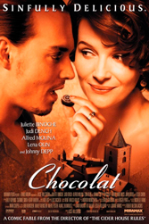 Chocolate Pelicula para ver el 14 de febrero Revista Marketing