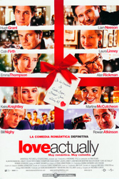 Love Actually Pelicula para ver en san valentin revista marketing