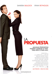 The Proposal La propuesta Pelicula para ver el 14 de febrero