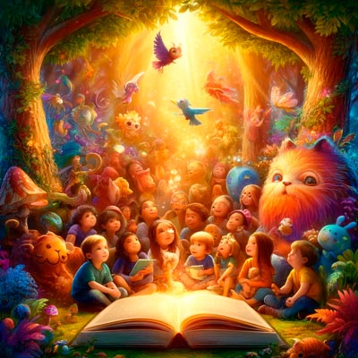 02 de abril Día Internacional del libro Infantil y Juvenil