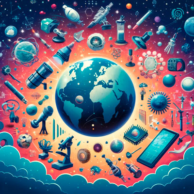 10 de abril Dia Mundial de la Ciencia y la Tecnologia