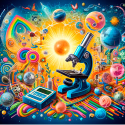 10 de abril Día Mundial de la Ciencia y la Tecnología