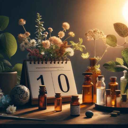10 de abril Día Internacional de la Homeopatía
