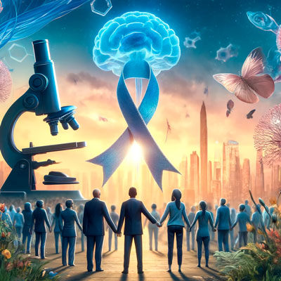 11 de abril Dia Mundial del Parkinson ia inspiradora