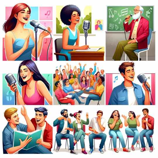 16 de abril Día Mundial de la Voz