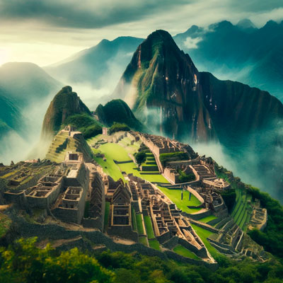 18 de abril Dia Internacional de los Monumentos y Sitios MachuPichu
