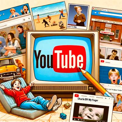 23 de abril 2005 Se sube el primer video a Youtube datos curiosos