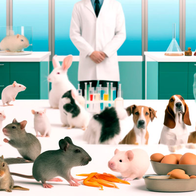 24 de abril Día Internacional del Animal de Laboratorio datos curiosos