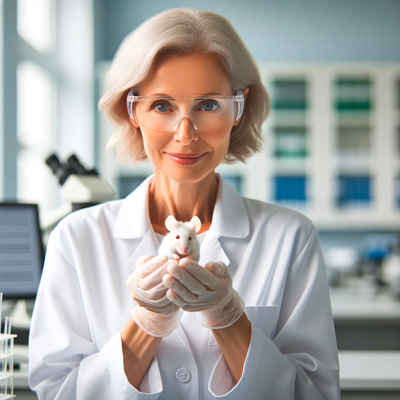24 de abril Día Internacional del Animal de Laboratorio