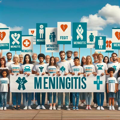 24 de abril Dia Mundial de la Meningitis 