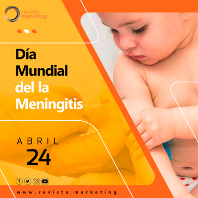 24 de abril Día Mundial de la Meningitis