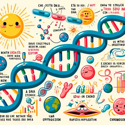25 de abril Día Internacional del ADN datos curiosos