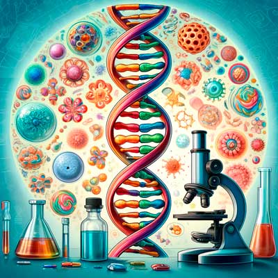25 de abril Día Internacional del ADN