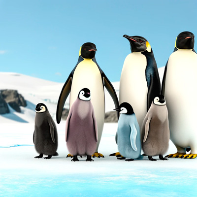 25 de abril Dia Mundial de Los Pinguinos datos curiosos