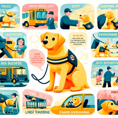 29 abril Dia Internacional del Perro Guia datos curiosos