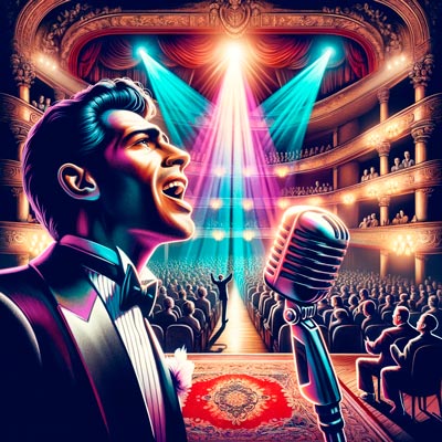 29 de abril 1906 Nace Pedro Vargas en el escenario