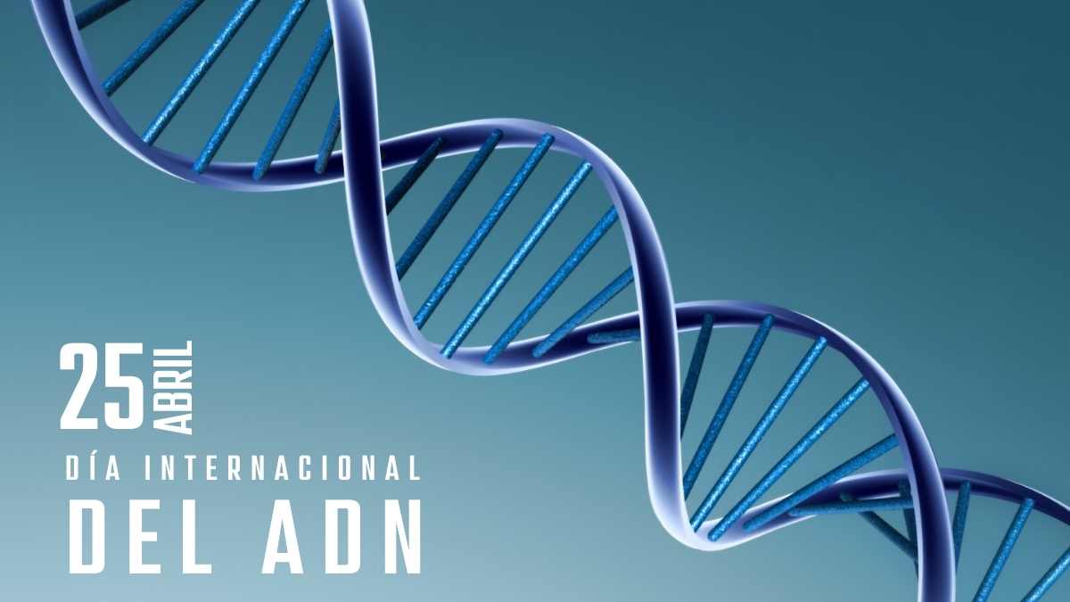 Día Internacional del ADN