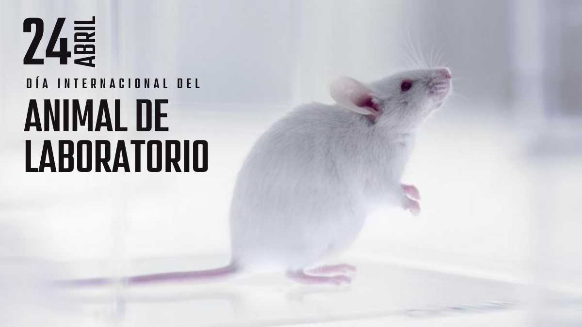 Día Internacional del Animal de Laboratorio