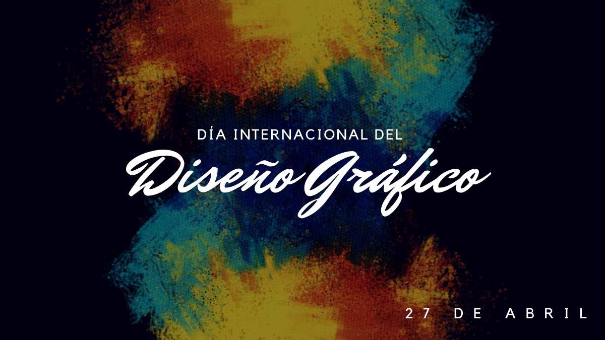  Día Internacional del Diseño Gráfico