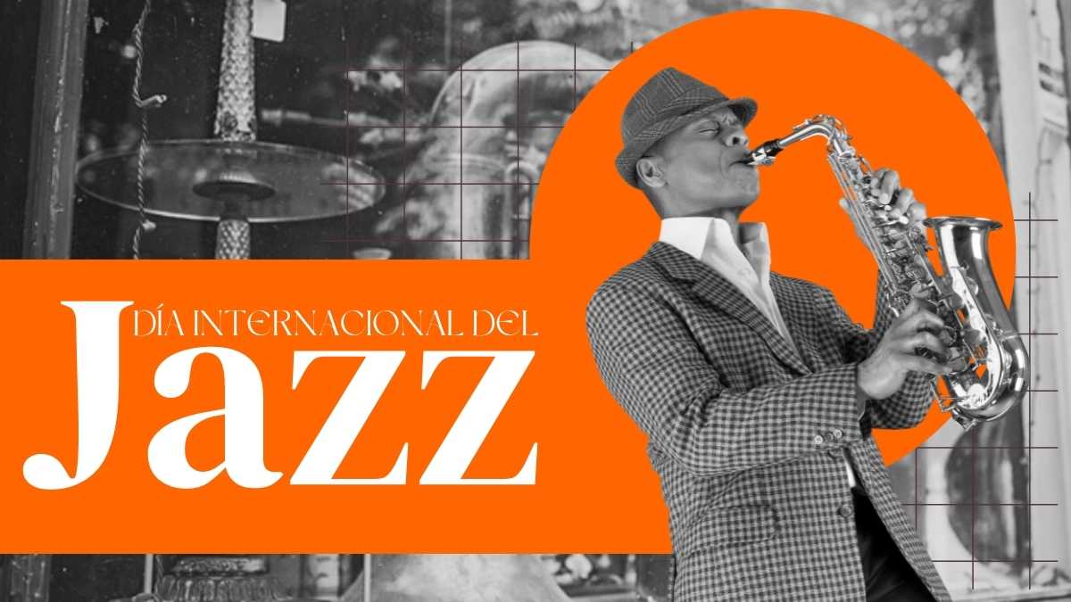 Día Internacional del Jazz