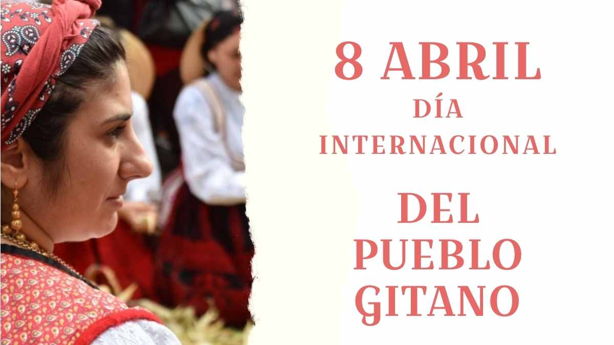 Día Internacional del Pueblo Gitano