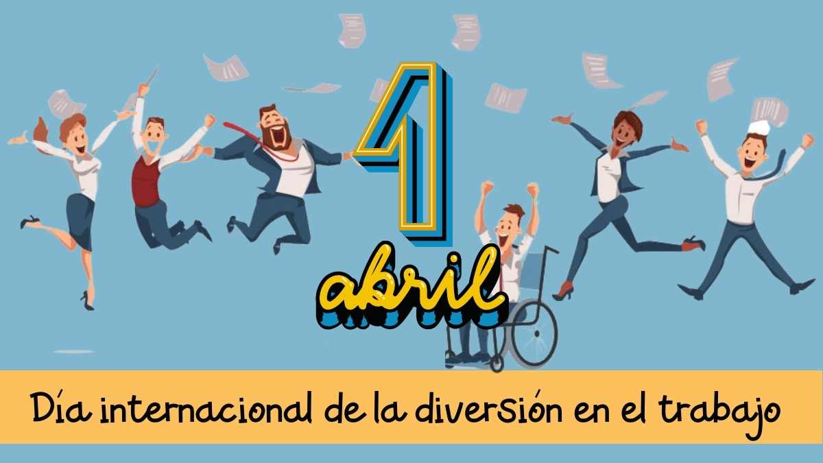 Día Internacional de la Diversión en el Trabajo