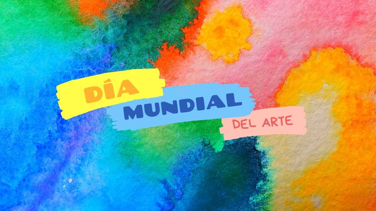 Día Mundial del Arte