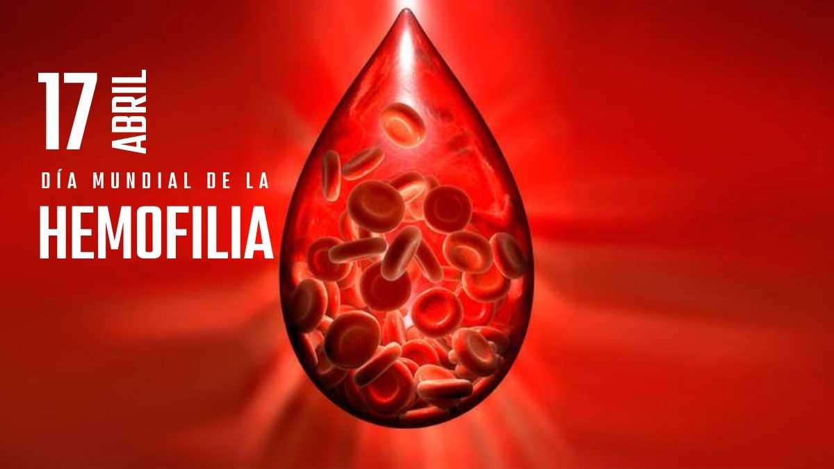 Día Mundial de la Hemofilia