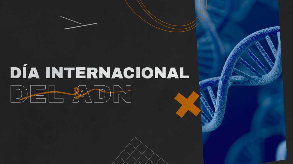 Día Internacional del ADN