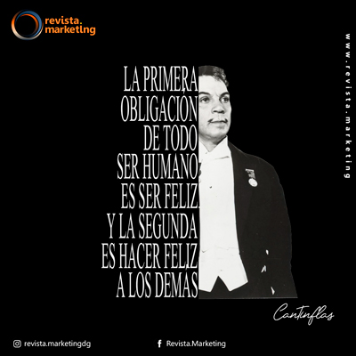 Frases Mario Moreno Cantinflas Ser Feliz