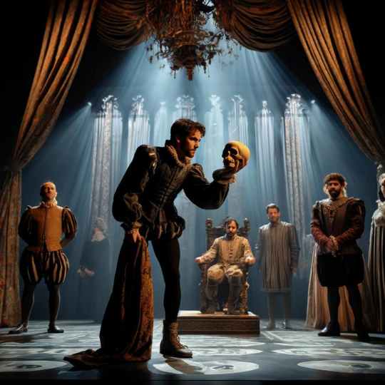 Hamlet de William Shakespeare