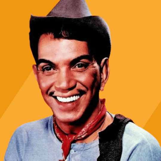Muere Mario Moreno Cantinflas 2