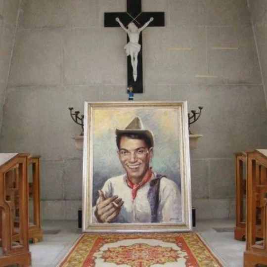 Muere Mario Moreno Cantinflas
