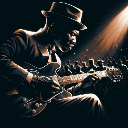 Muddy waters imagen IA ilustrativa