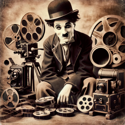 25 de diciembre 1977 Muere Charles Chaplin imagen representativa