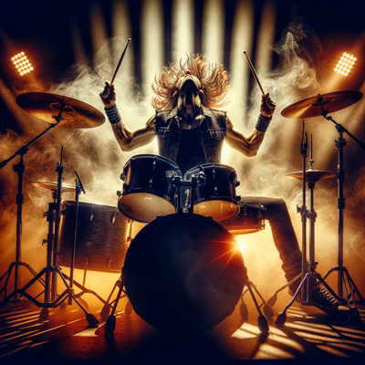 26 de diciembre 1962 Nace James Kottak baterista apasionado
