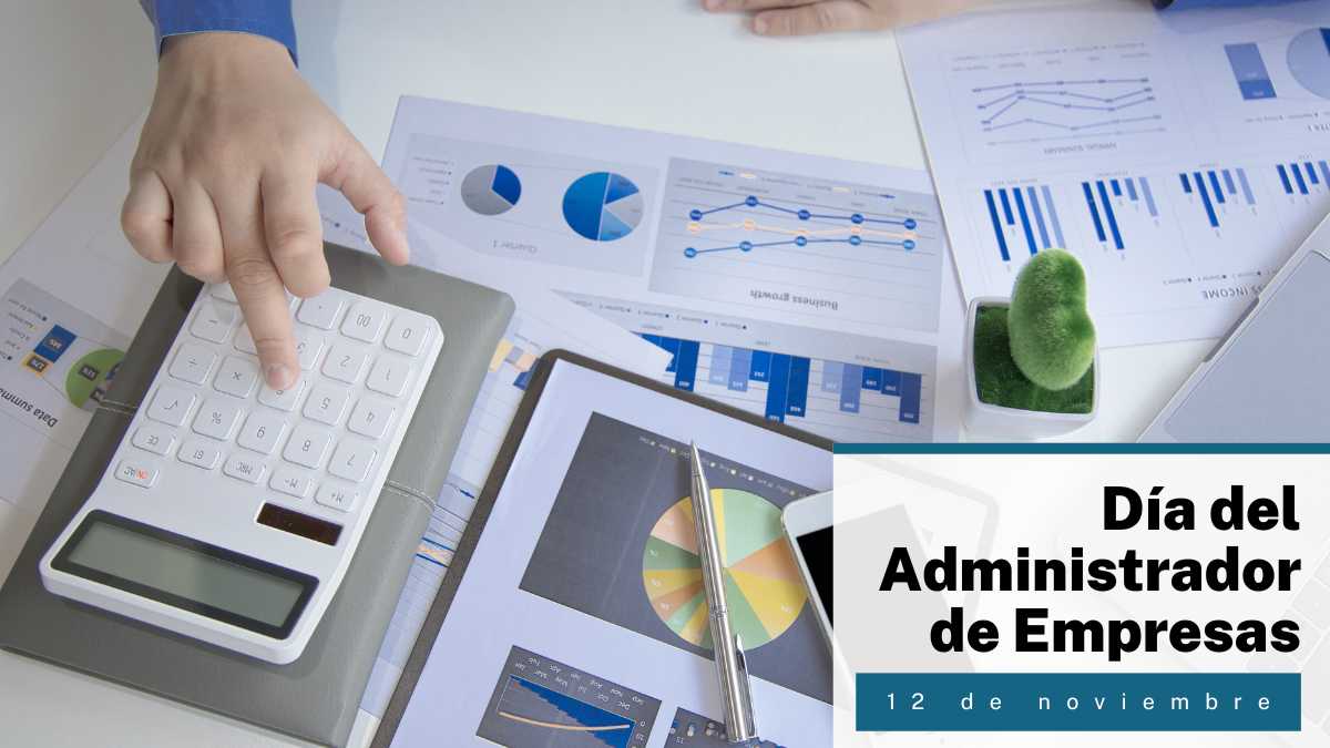 DIA DEL ADMINISTRADOR DE EMPRESAS EN MÉXICO 8 DE DICIEMBRE
