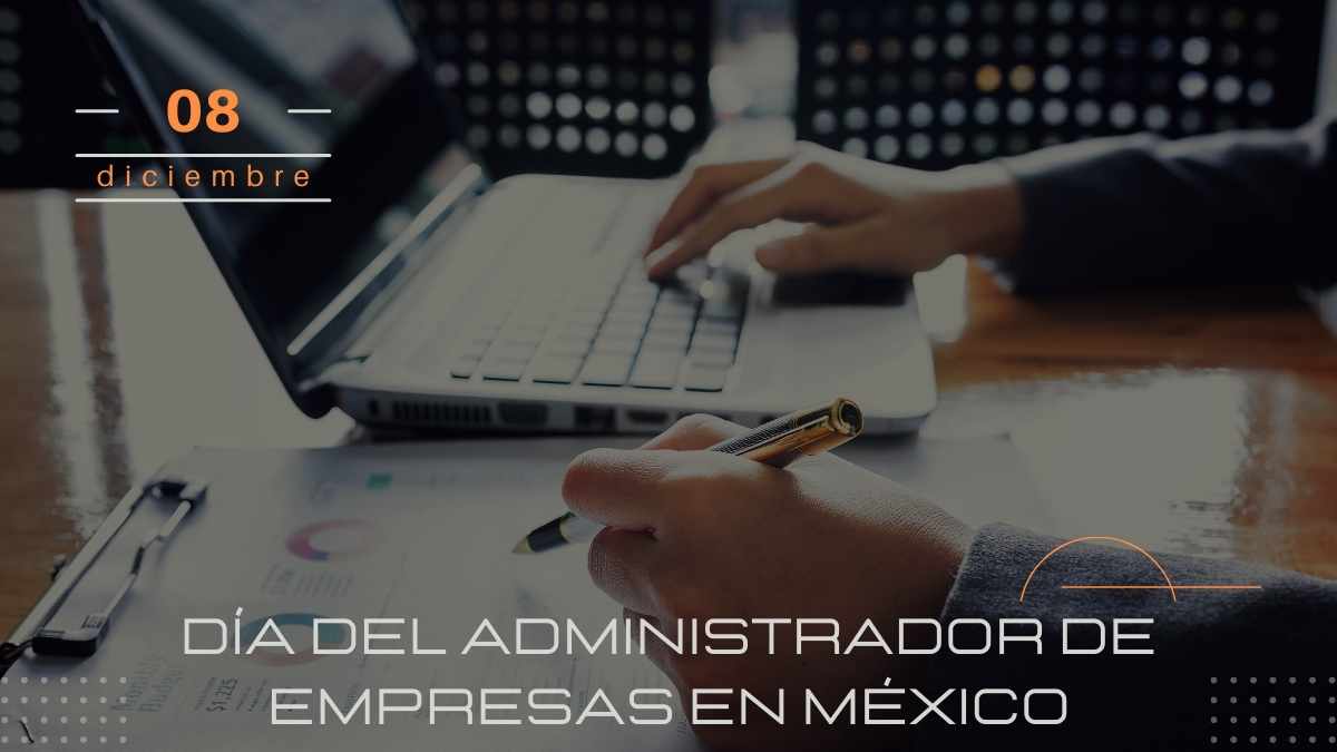  Día del Administrador de Empresas en México