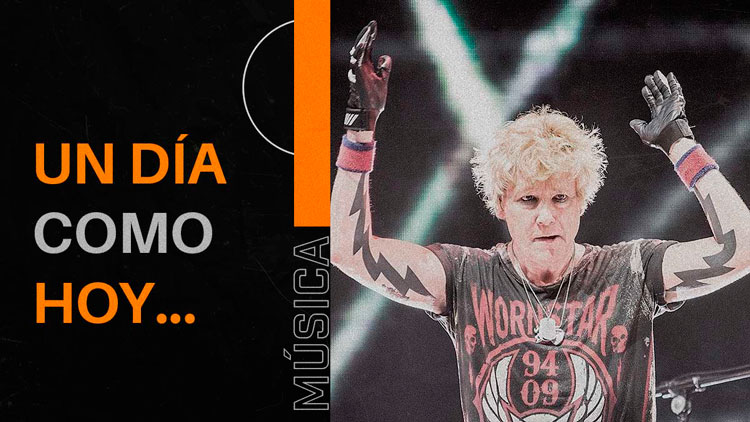 UN DIA COMO HOY NACE JAMES KOTTAK REVISTA MARKETING