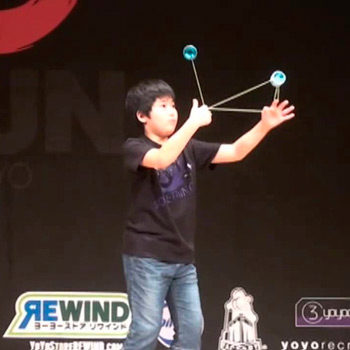El Concurso de YOYO 
