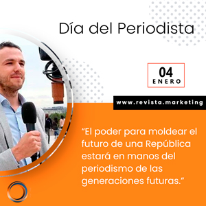 Día Nacional del Periodista