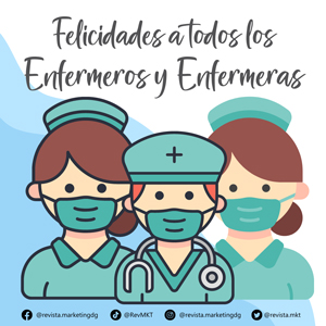 06 de enero Día de la Enfermera en México