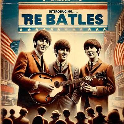 10 de Enero 1964 The Beatles lanzan Introducing el primer album norteamericano