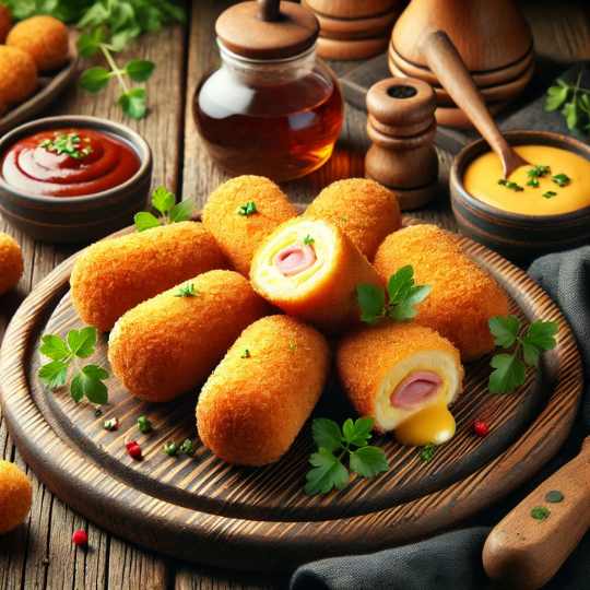 CROQUETA ILUSTRACION IA REVISTA MARKETING