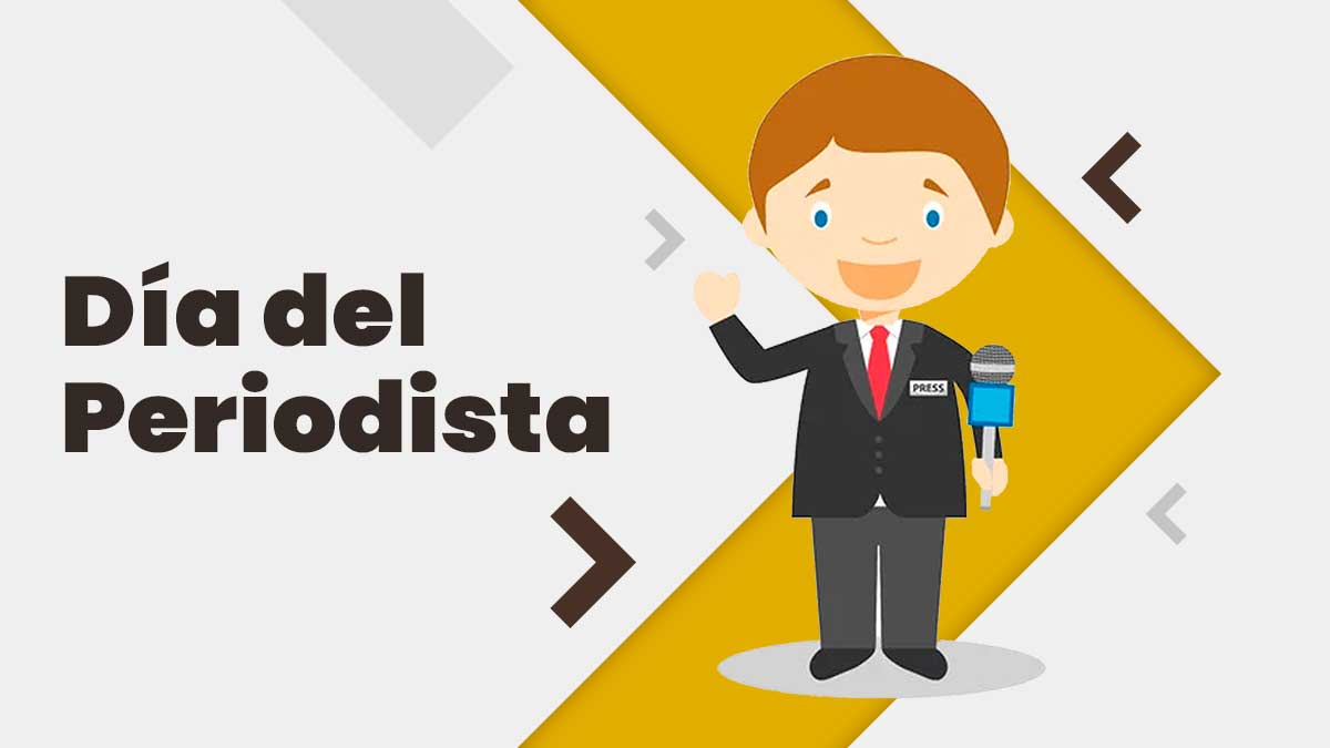 DIA DEL PERIODISTA EN MEXICO