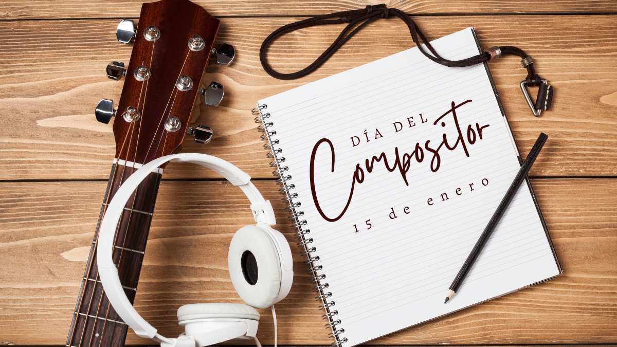  Día del Compositor
