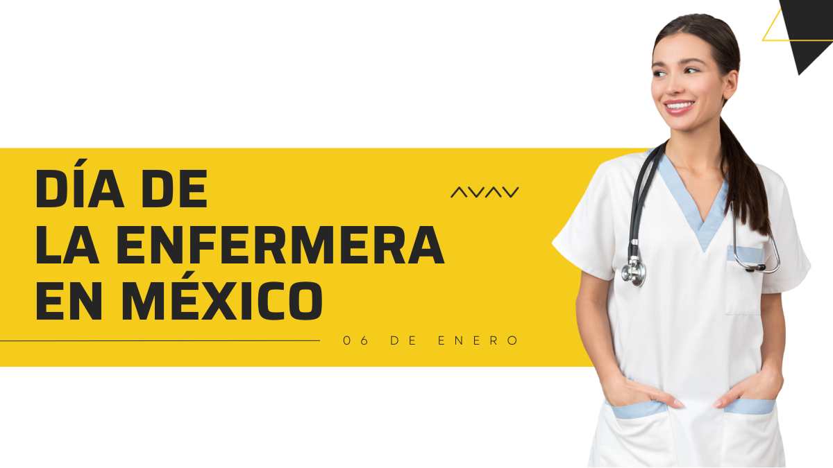 Día de la Enfermera en México