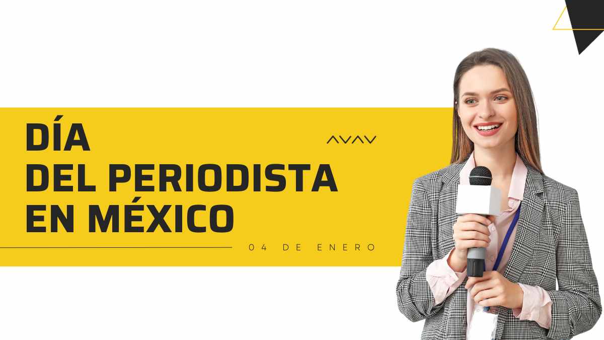  Día Nacional del Periodista